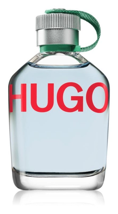 Odlewka Hugo Boss HUGO Man EDT 10ml — zielone aromatyczne perfumy męskie