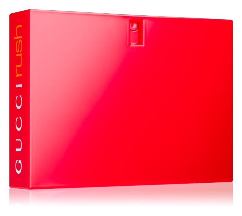 Odlewka Gucci Rush EDT 10ml — kultowe perfumy vintage damskie