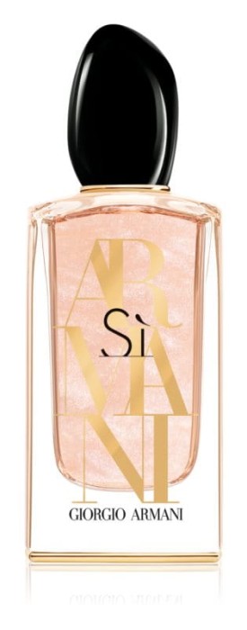 Odlewka Armani Si Nacre Edition EDP 10ml — limitowana perłowa edycja Si