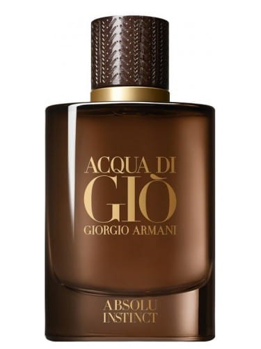 Odlewka Armani Acqua di Gio Absolu Instinct EDP 10ml — zmysłowe perfumy męskie