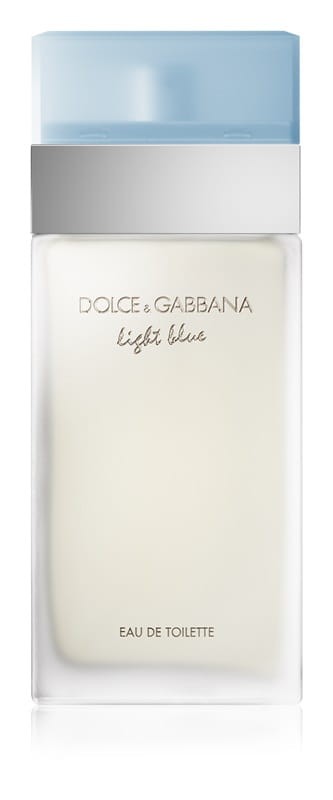 Odlewka Dolce Gabbana Light Blue EDT 10ml — świeże letnie perfumy damskie