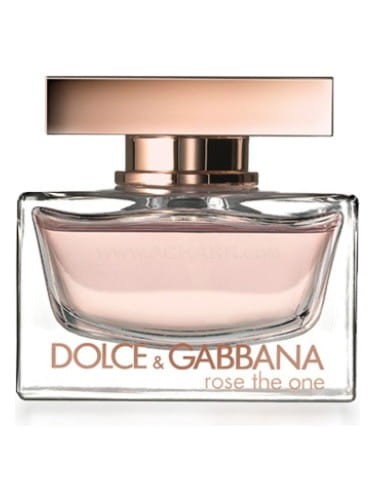 Odlewka D&G Rose The One EDP 10ml — różane perfumy damskie kolekcjonerskie