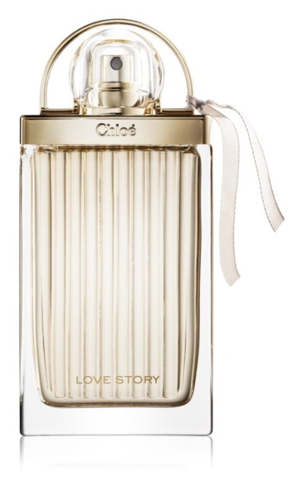 Odlewka Chloe Love Story EDP 10ml — romantyczne perfumy z kwiatem pomarańczy