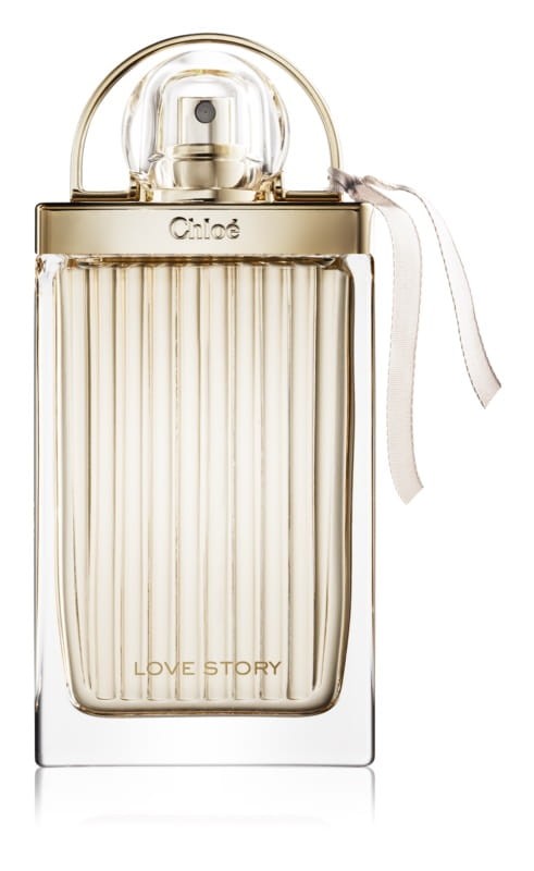 Odlewka Chloe Love Story EDP 10ml — romantyczne perfumy z kwiatem pomarańczy
