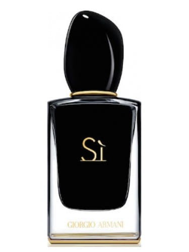 Odlewka Armani Si Intense EDP 10ml — intensywna wersja Armani Si