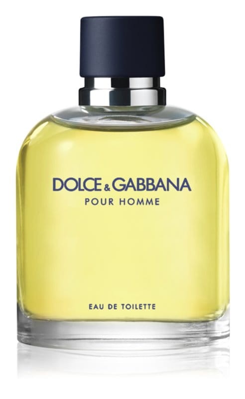 Odlewka D&G Pour Homme EDT 10ml — klasyczne aromatyczne perfumy męskie