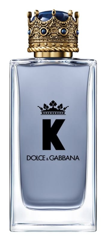 Odlewka D&G K by Dolce Gabbana EDT 10ml — aromatyczne perfumy męskie