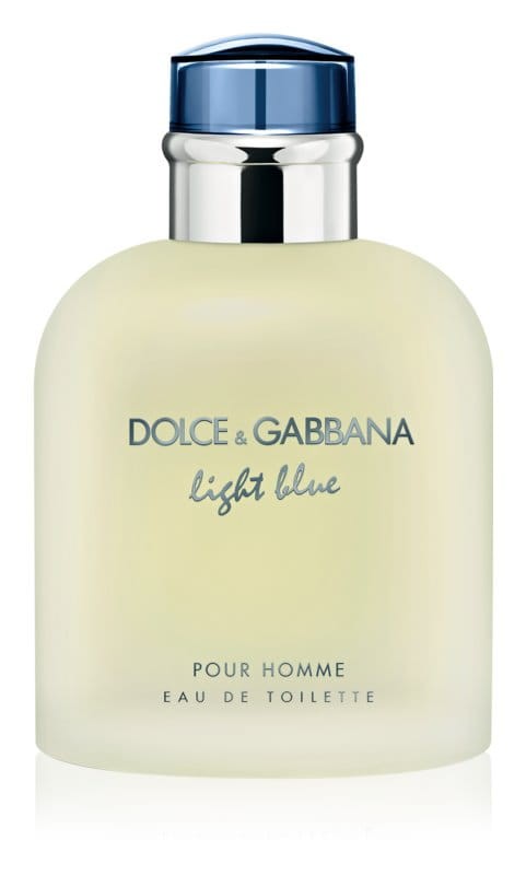 Odlewka D&G Light Blue Pour Homme EDT 10ml — świeże letnie perfumy męskie