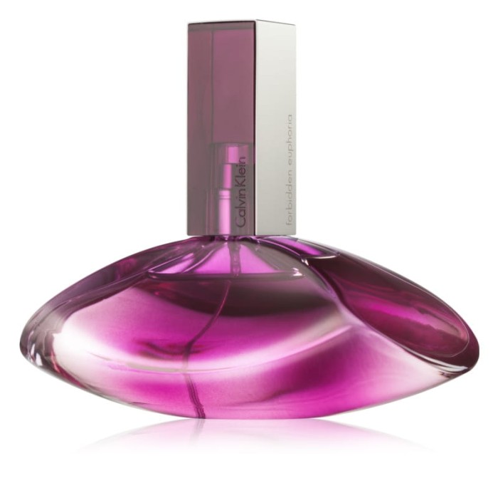 Odlewka CK Forbidden Euphoria EDP 10ml — owocowe perfumy damskie