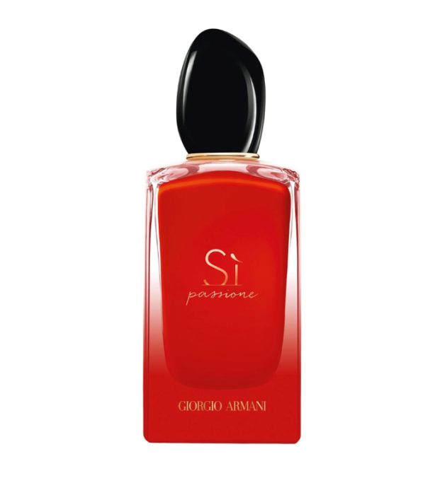 Odlewka Armani Si Passione Intense EDP 10ml — luksusowa wersja Passione