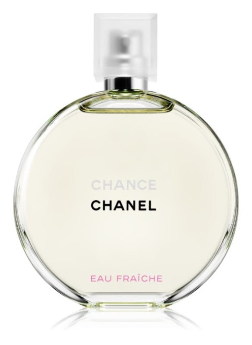 Odlewka Chanel Chance Eau Fraiche EDT 10ml — świeże cytrusowe perfumy damskie