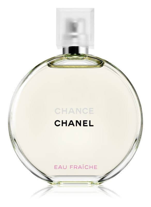 Odlewka Chanel Chance Eau Fraiche EDT 10ml — świeże cytrusowe perfumy damskie