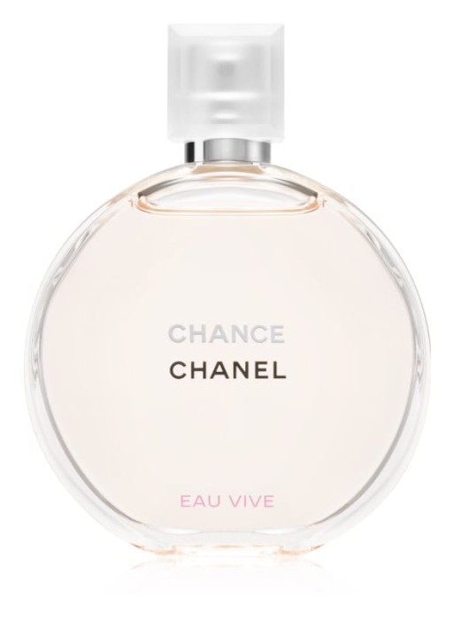 Odlewka Chanel Chance Eau Vive EDT 10ml — energetyczne perfumy damskie
