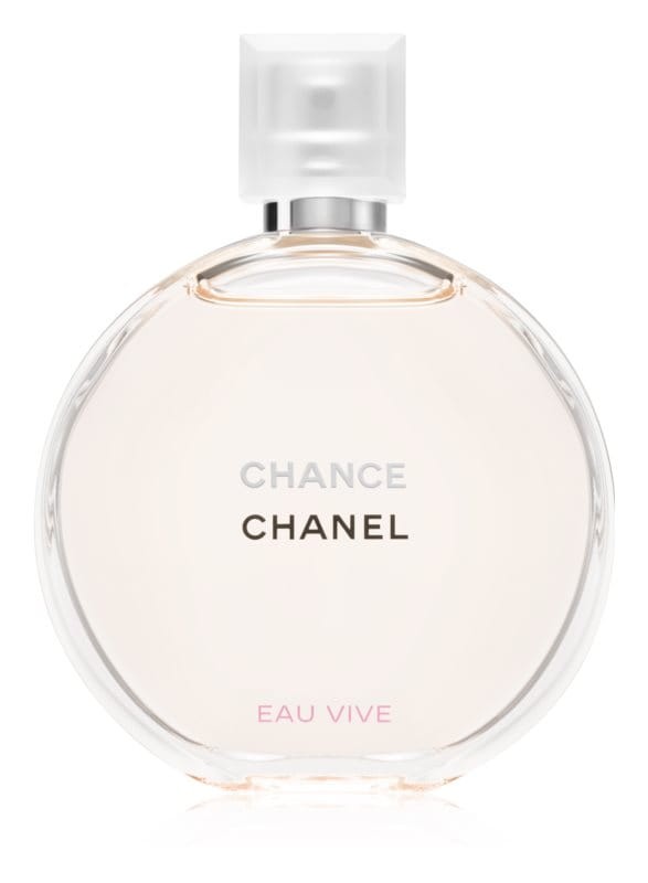 Odlewka Chanel Chance Eau Vive EDT 10ml — energetyczne perfumy damskie