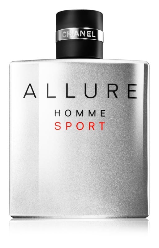 Odlewka Chanel Allure Homme Sport EDT 10ml — sportowe perfumy męskie