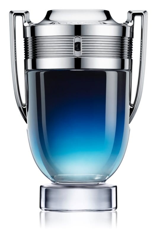 Odlewka Paco Rabanne Invictus Legend EDP 10ml — drzewne perfumy męskie