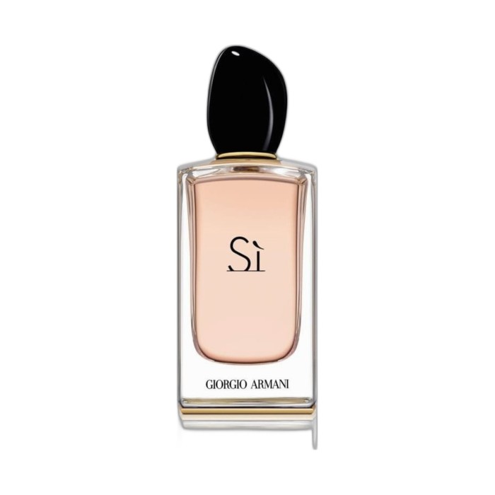 Odlewka Armani Si EDP 10ml — kwiatowe perfumy damskie z porzeczką