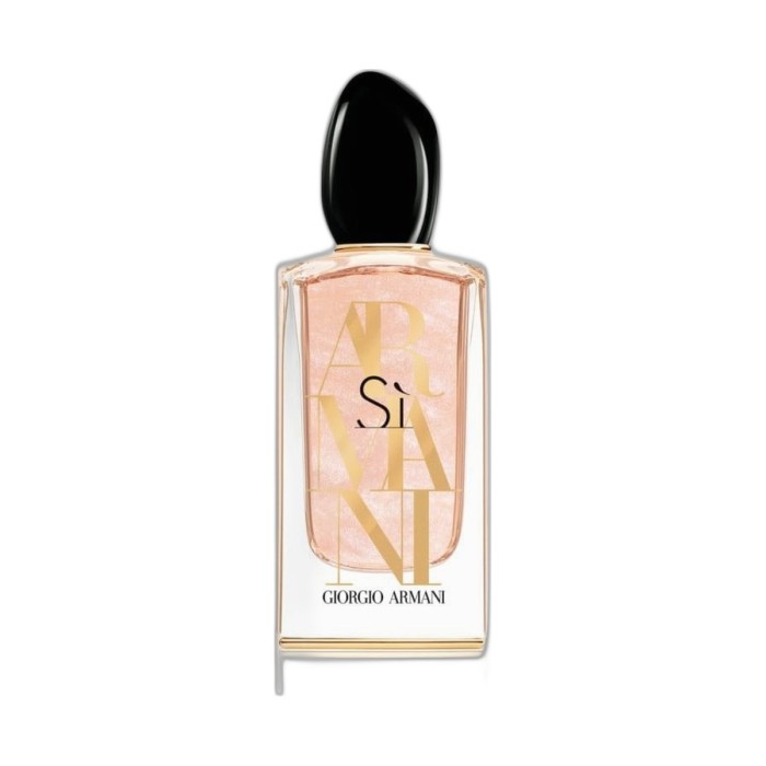 Odlewka Armani Si Nacre Edition EDP 10ml — limitowana perłowa edycja Si