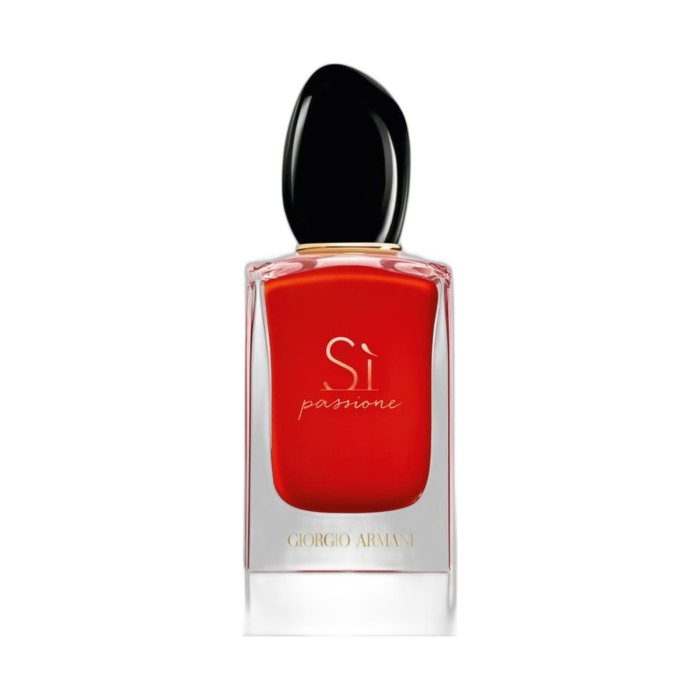 Odlewka Armani Si Passione EDP 10ml — owocowe perfumy damskie z maliną