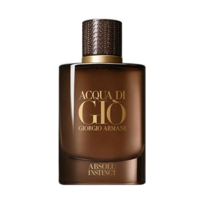Odlewka Armani Acqua di Gio Absolu Instinct EDP 10ml — zmysłowe perfumy męskie