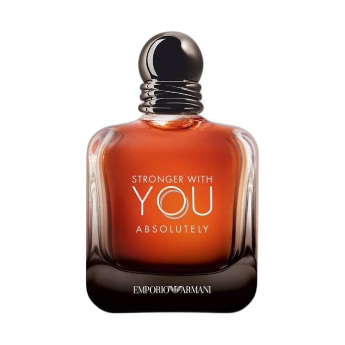 Odlewka Armani Stronger With You Absolutely EDP 10ml — słodkie perfumy męskie