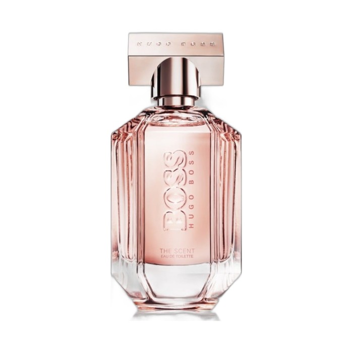 Odlewka Hugo Boss The Scent EDP damska 10ml — zmysłowe perfumy z kakao
