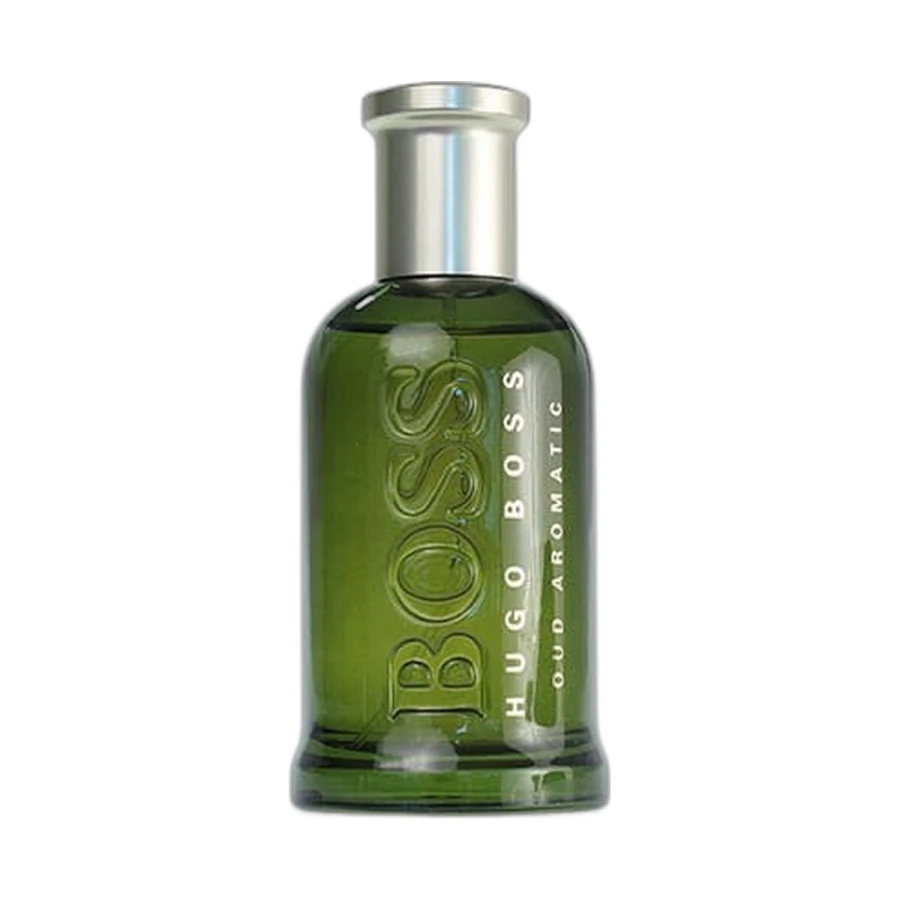 Odlewka Hugo Boss Oud Aromatic EDP 10ml — orientalny zapach z oudem