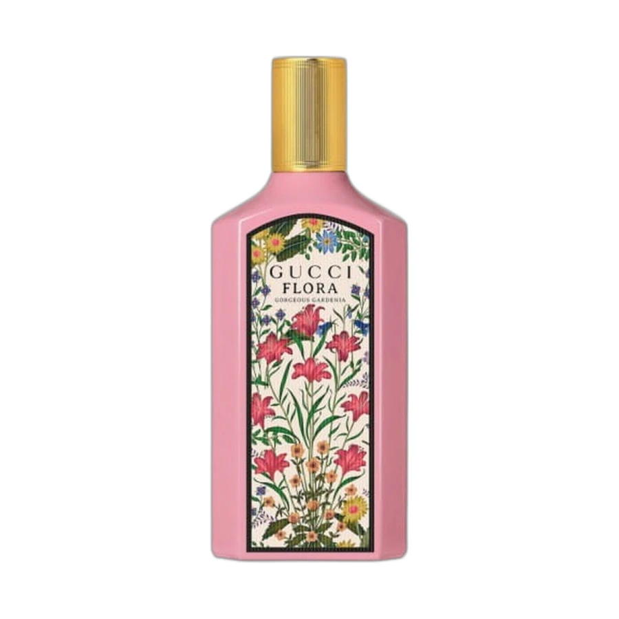 Odlewka Gucci Flora Gorgeous Gardenia EDP 10ml — kwiatowe perfumy damskie