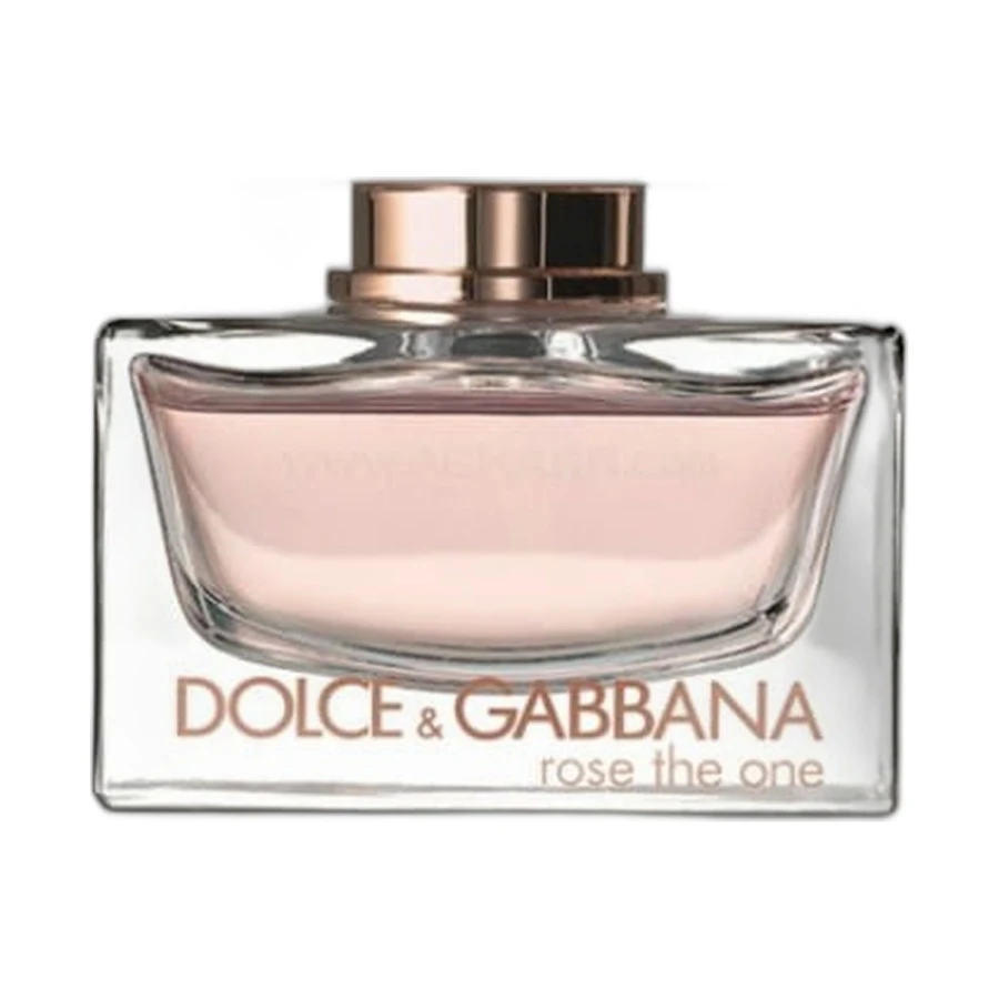 Odlewka D&G Rose The One EDP 10ml — różane perfumy damskie kolekcjonerskie
