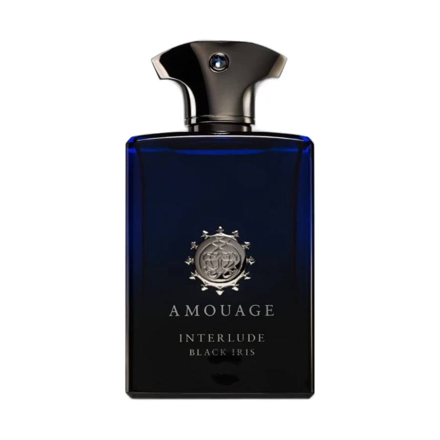 Odlewka Amouage Interlude Black Iris EDP 10ml — intensywne niszowe perfumy