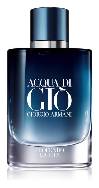 Odlewka Armani Acqua di Gio Profondo Lights EDP 10ml — lekkie perfumy letnie