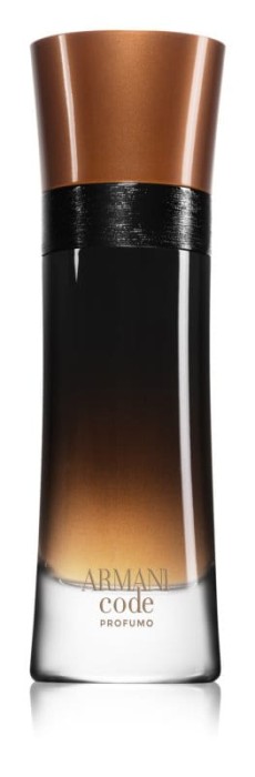Odlewka Armani Code Profumo Parfum 10ml — zmysłowe perfumy męskie