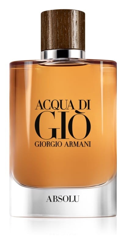 Odlewka Armani Acqua di Gio Absolu EDP 10ml — drzewno-wodne perfumy męskie