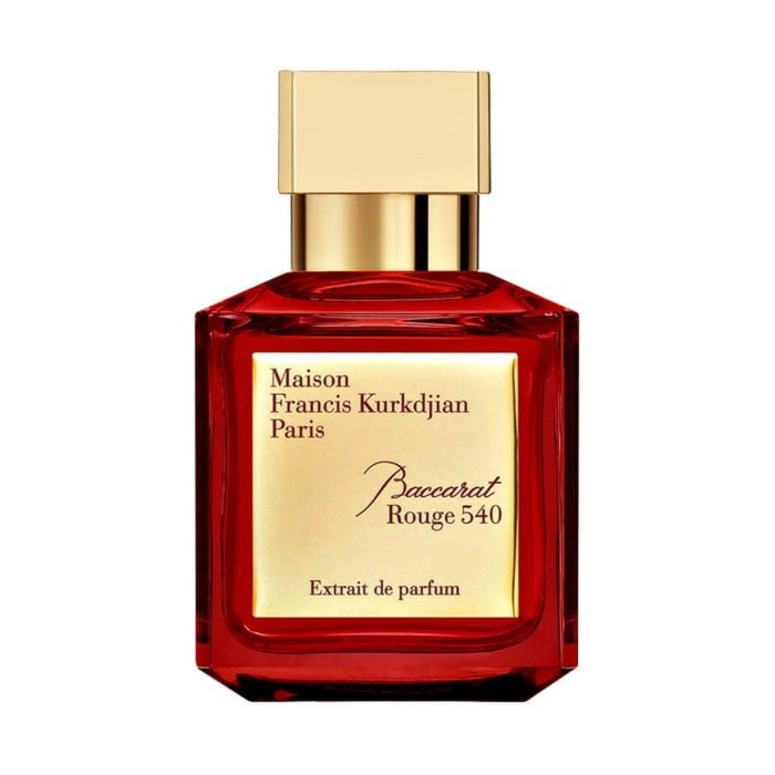 Maison Francis Kurkdjian Baccarat Rouge 540 Extrait de Parfum