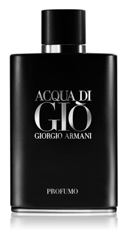 Odlewka Armani Acqua di Gio Profumo Parfum 10ml — intensywne perfumy wodne