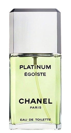 Odlewka Chanel Egoiste Platinum EDT 10ml — kultowe perfumy męskie aromatyczne
