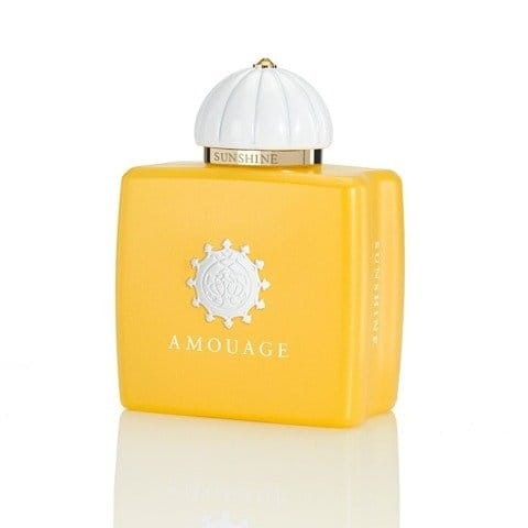 Odlewka Amouage Sunshine Woman EDP 10ml — niszowe ciepłe perfumy damskie