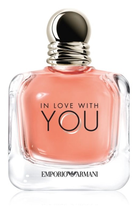 Odlewka Armani In Love With You EDP 10ml — gourmandowe perfumy damskie