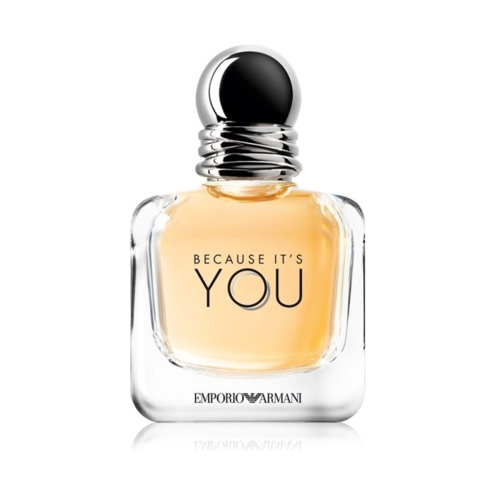 Armani Because It's You