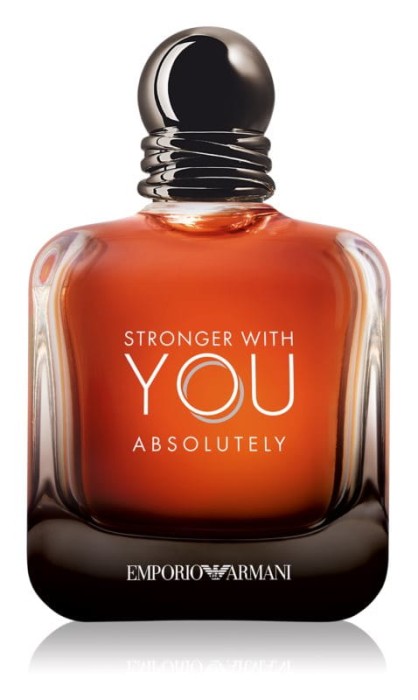 Odlewka Armani Stronger With You Absolutely EDP 10ml — słodkie perfumy męskie