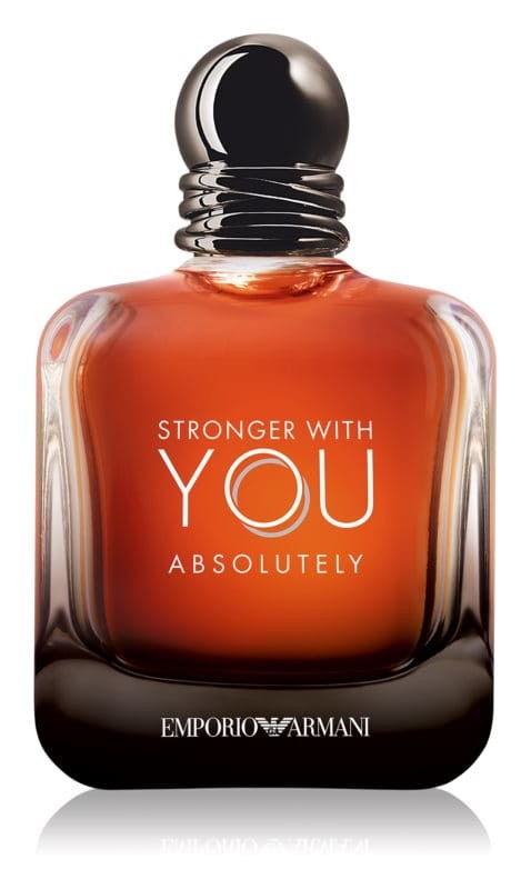 Odlewka Armani Stronger With You Absolutely EDP 10ml — słodkie perfumy męskie