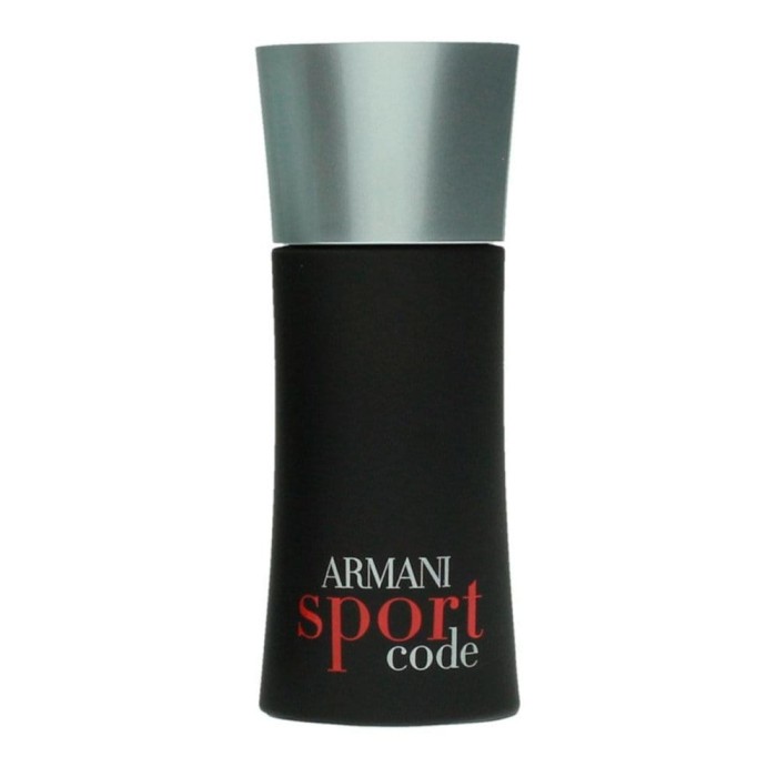 Odlewka Armani Sport Code EDT 10ml — sportowa dyskontynuowana wersja Code