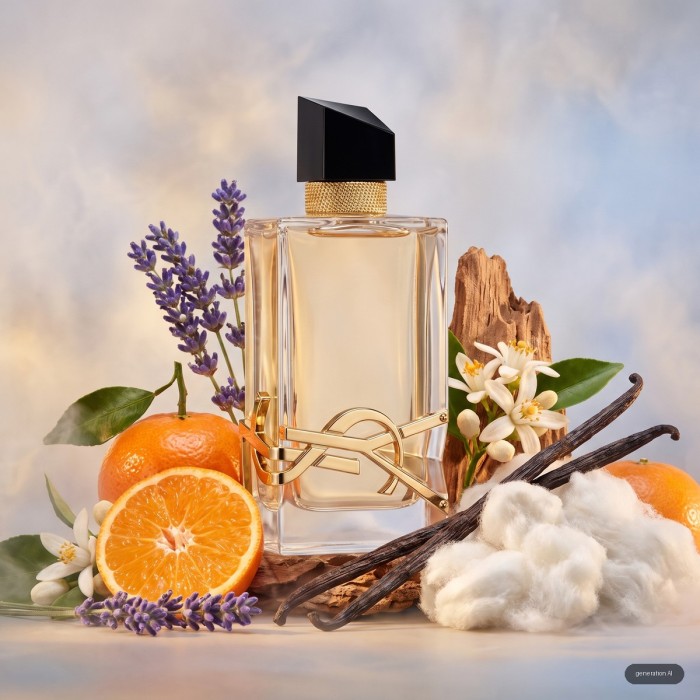 Yves Saint Laurent Libre Nuty