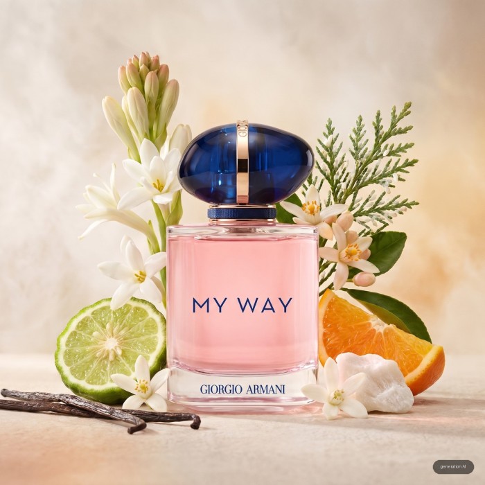 Armani My Way EDP Nuty