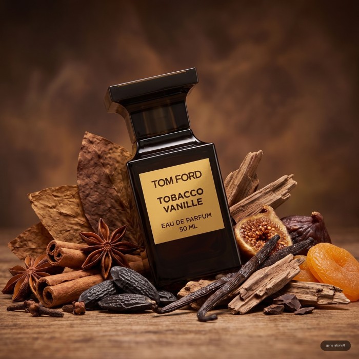 Tom Ford Tobacco Vanille Nuty