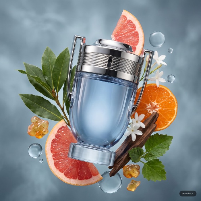 Paco Rabanne Invictus Nuty