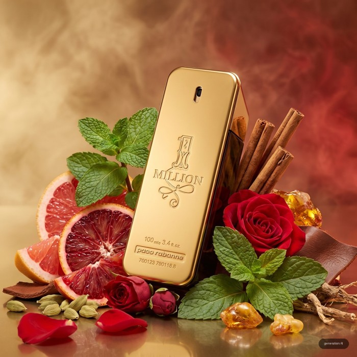 Paco Rabanne 1 Million Nuty