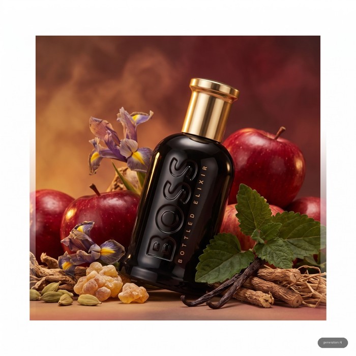 Hugo Boss Bottled Elixir Nuty