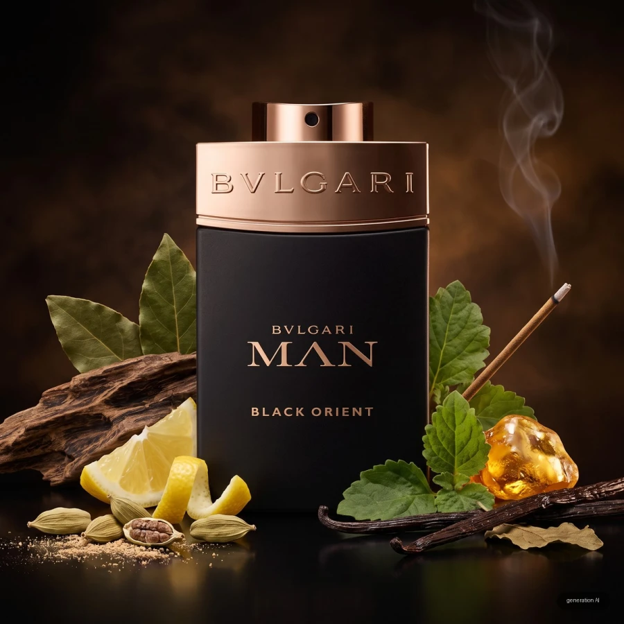 Bvlgari Man Black Orient Nuty