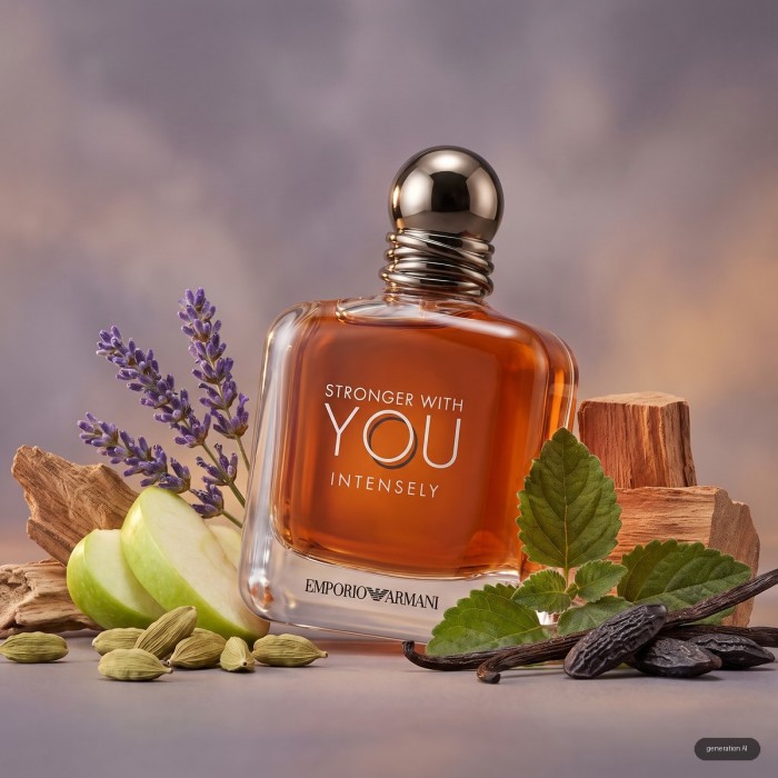 Armani Stronger With You Nuty